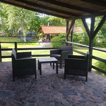 Tatil Evi Kamionka House - Siedlisko *