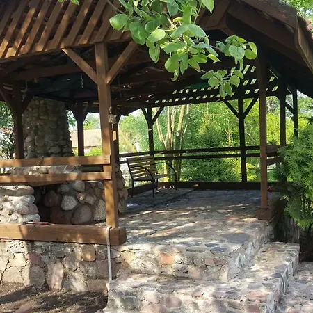 Kamionka House - Siedlisko