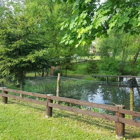 Kamionka House - Siedlisko Tatil Evi Biskupiec (Olsztyn)