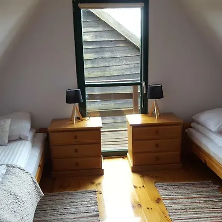 Dom wakacyjny Kamionka House - Siedlisko Biskupiec (Olsztyn)