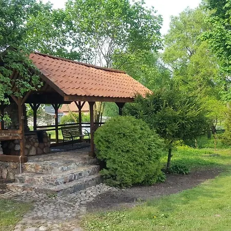 Kamionka House - Siedlisko Tatil Evi Biskupiec (Olsztyn)