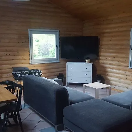 Kamionka House - Siedlisko