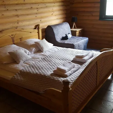 Kamionka House - Siedlisko Dom wakacyjny Biskupiec (Olsztyn)