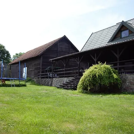 Kamionka House - Siedlisko * Biskupiec (Olsztyn)