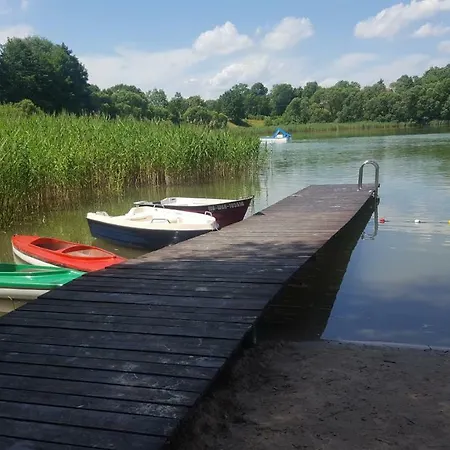 Casa de Férias Kamionka House - Siedlisko Biskupiec (Olsztyn)