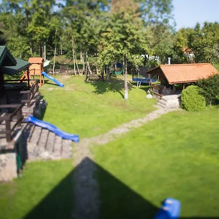 Kamionka House - Siedlisko Biskupiec (Olsztyn)