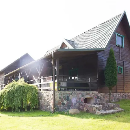 Сasa de vacaciones Kamionka House - Siedlisko