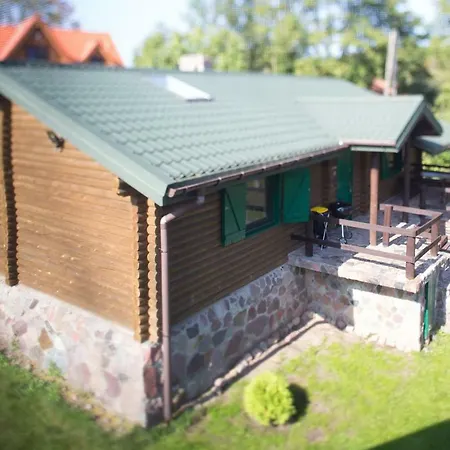 Сasa de vacaciones Kamionka House - Siedlisko