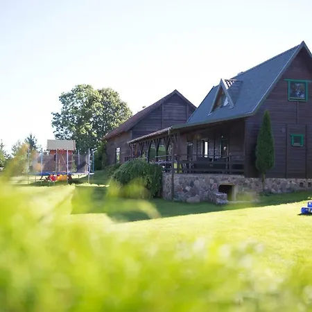 Kamionka House - Siedlisko