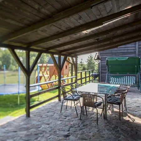 Kamionka House - Siedlisko * Biskupiec (Olsztyn)